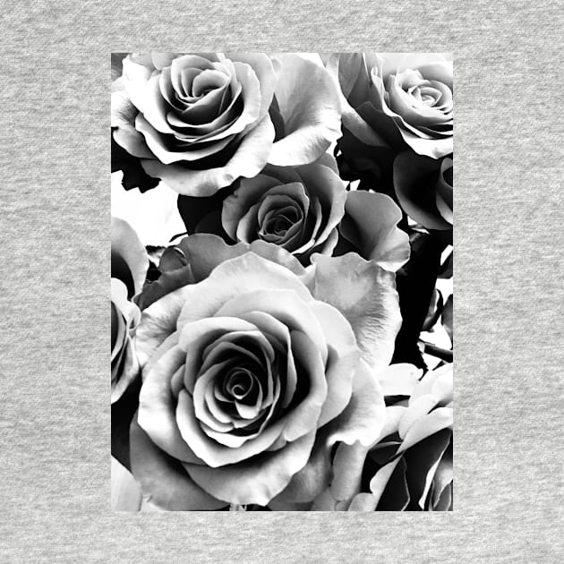 Roses by BlackWhiteBeige